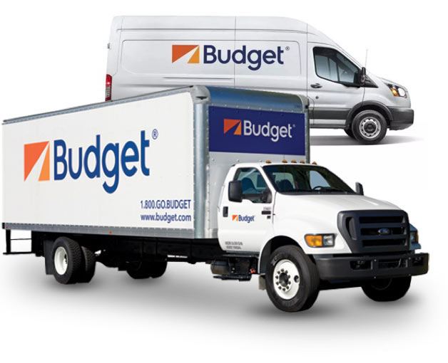 Sign UP for a Budget Truck Business Account
