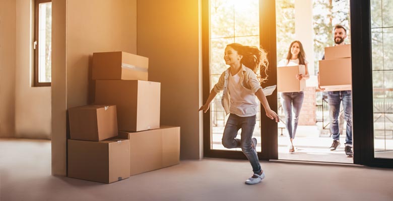 Create Your Moving Budget