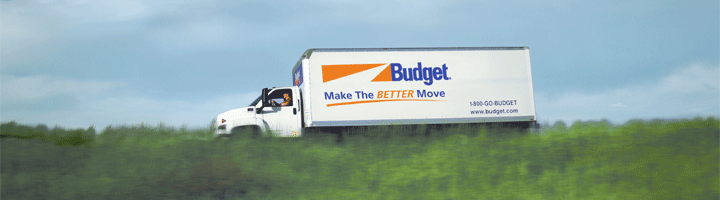 Budget Truck Protection Coverages