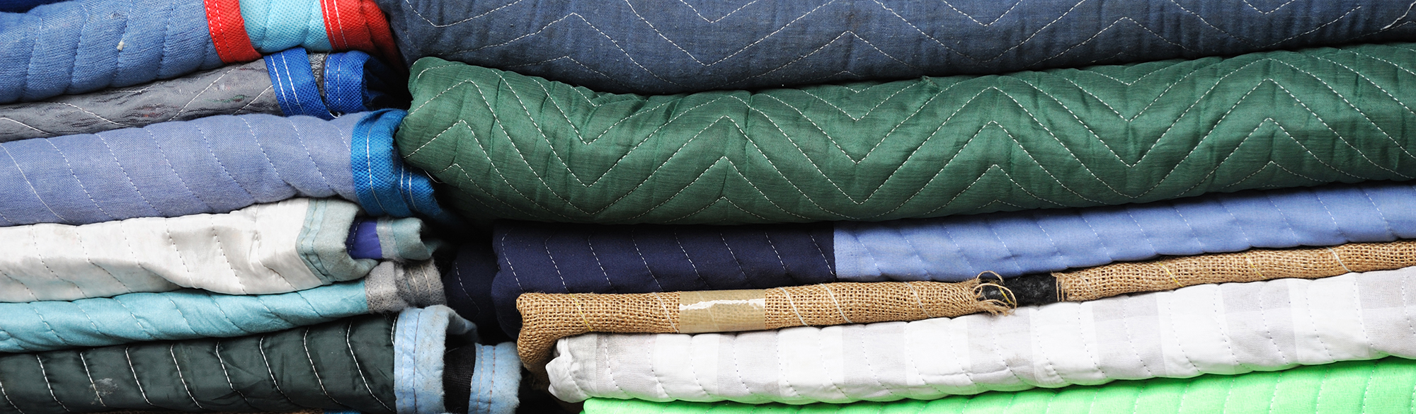 Furniture pads and moving pads Budget Truck Rental