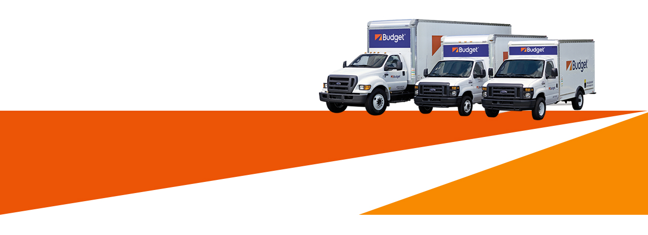 Bewust Discipline defect Moving Truck Rentals | Budget Truck Rental