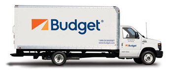 cheap moving truck hire