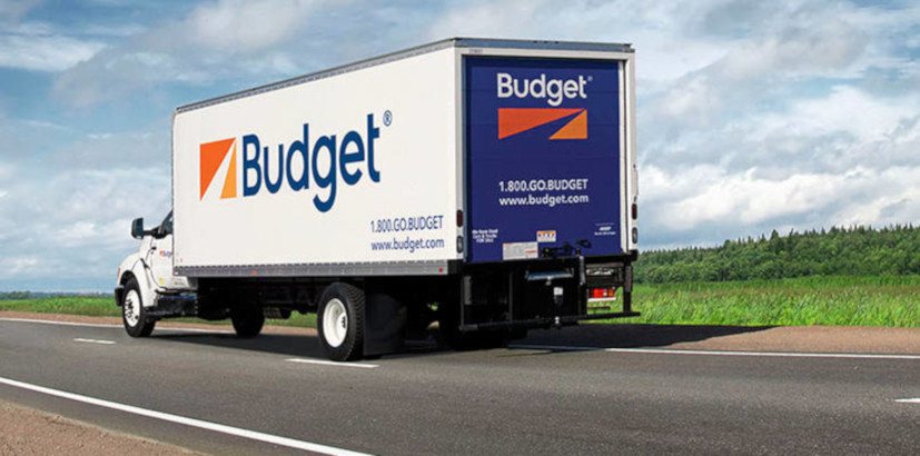 Account Reservation Request Budget Truck Rental