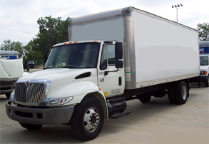 Budget truck on sale for sale
