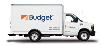 budget moving van hire