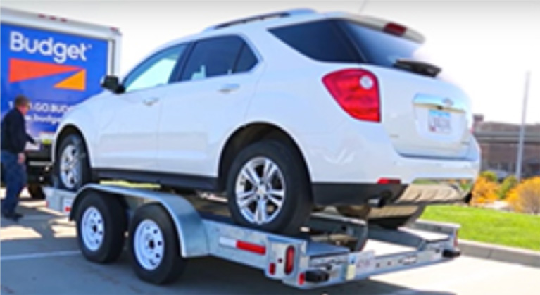 Moving Trucks Amp Accessories Budget Truck Rental