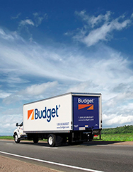 Moving Truck & Van Rental Deals | Budget Truck Rental
