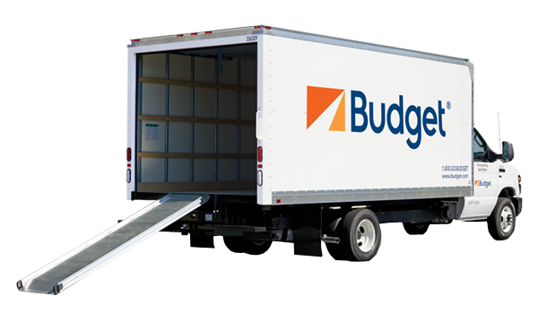 16 Foot Truck Rental 2 To 4 Rooms Budget Truck Rental