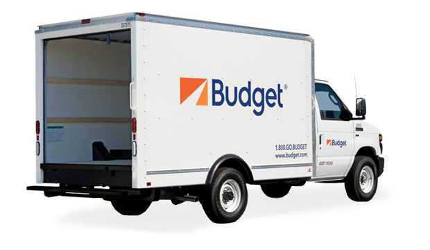 small moving truck rental