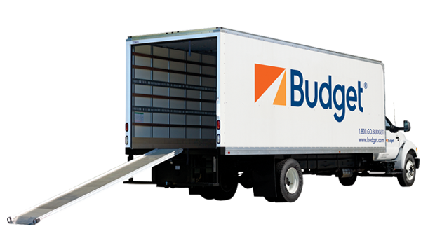 cheap removal truck hire