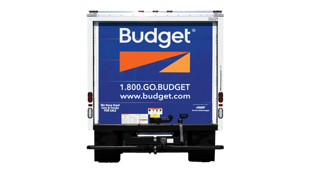 16 Foot Truck Rental 2 To 4 Rooms Budget Truck Rental