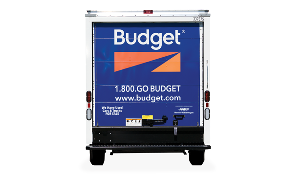 12 Foot Truck Rental 1 To 2 Rooms Budget Truck Rental