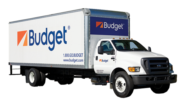 26 Foot Box Truck Rental: 4 to 6 Rooms | Budget Truck Rental