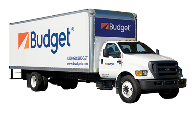 26 Foot Box  Truck  Rental  4 to 6 Rooms Budget Truck  Rental 