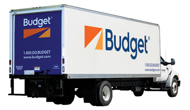 26 Foot Box Truck Rental 4 To 6 Rooms Budget Truck Rental