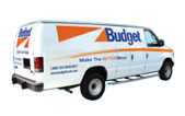 AAA Members Save with Penske To use our free pick-up service, call your Budget rental location directly at the location phone number listed on your reservation confirmation. Pick-up service policies (hours of availability, allowable pick-up distance, etc.) vary by location so it's important that you call the location and make arrangements for pick-up at least 24 hours.