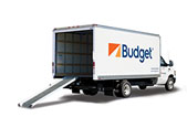 budget rental truck 16 foot